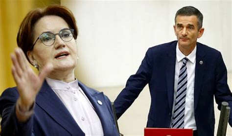 İYİ Parti’den ihracı istenen Ümit Dikbayır’dan Akşener iddiası: Oğlunun iki binada da ofisi ve sekreteri var, her kararda çok etkili